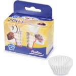 Wimex Cukrářský košíček bílý 25x18mm 200ks – Zboží Dáma