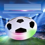 ISO 6065 Pozemní míč Hover Ball – Hledejceny.cz