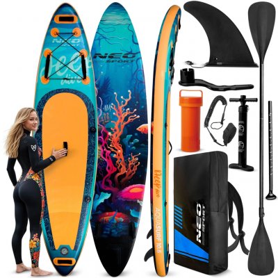 Paddleboard Neo-Sport 170214 Aquasurf – Zbozi.Blesk.cz