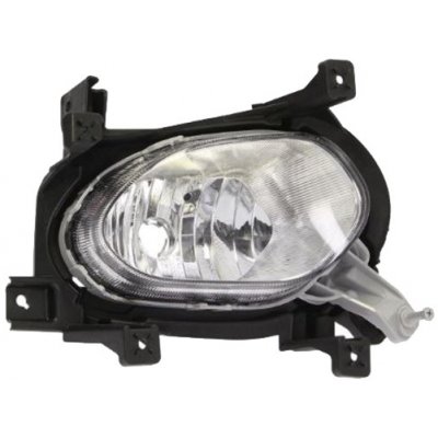 Pravé přední mlhové světlo Kia Ceed II (JD) 12-15 | Zboží Auto