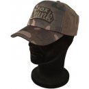 Fox Kšiltovka Chunk Camo Solid Back Baseball Cap