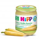 HiPP Bio Bílá mrkev 125 g