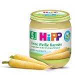 HiPP Bio Bílá mrkev 125 g – Zboží Mobilmania