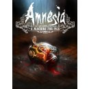 Amnesia: Pád do temnoty