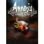 Amnesia: Pád do temnoty – Zboží Živě