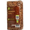 Sušený plod Fairobchod Bio kakaové boby celé pražené 1 kg
