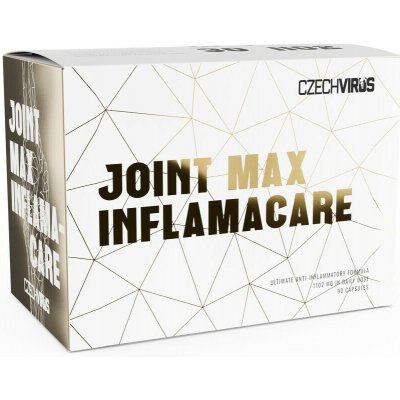 Czech Virus Joint Max InflamaCare 90 kapslí – Hledejceny.cz