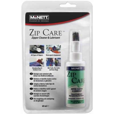 MCNETT Zip Care čisticí prostředek 60ml – Hledejceny.cz