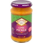 Pataks Nakládána limetka 283 g – Zboží Mobilmania