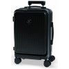 Cestovní kufr Bertoo Cagliari černá 56x36x22 cm