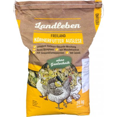 Nutri Mix pro drůbež výkrm a odchov 20 kg – Sleviste.cz