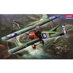 Academy Model Kit letadlo 12109 SOPWITH CAMEL F 1 1:32 – Zboží Dáma