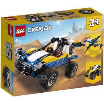 LEGO® Creator 31087 Bugina do dun