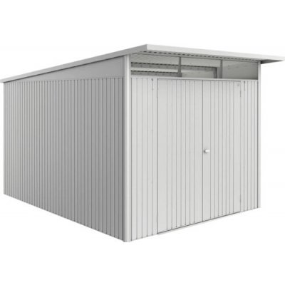 Biohort Avantgarde ECO s dvoukřídlými dveřmi A8 260 x 380 stříbrný 15689 – Hledejceny.cz