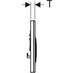 Geberit Sigma21 115.651.SJ.1 – Zbozi.Blesk.cz