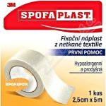 3M Spofaplast náplast 5 m x 25 mm – Sleviste.cz