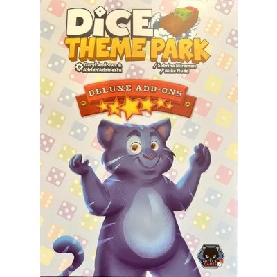 Alley Cat Games Dice Theme Park: Deluxe Add-ons – Hledejceny.cz