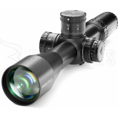 Arken SH4 4-16x50 GEN2 FFP VPR MRAD – Zboží Dáma