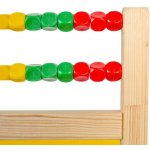 3Toys Dětská tabule barevná výška 111 cm – Zboží Dáma