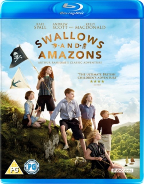 Swallows and Amazons BD