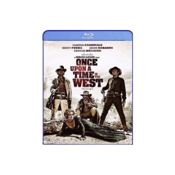 Tenkrát na západě / Once Upon A Time In The West BD