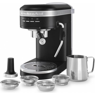 KitchenAid 5KES6503EBK – Zboží Mobilmania