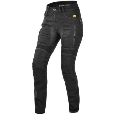 Trilobite 661 Parado slim fit Long Lady černé – Zboží Mobilmania