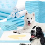 Purlov 21602 Tréninkové absorpční podložky pro psy 60 x 90 cm 50 ks – Sleviste.cz