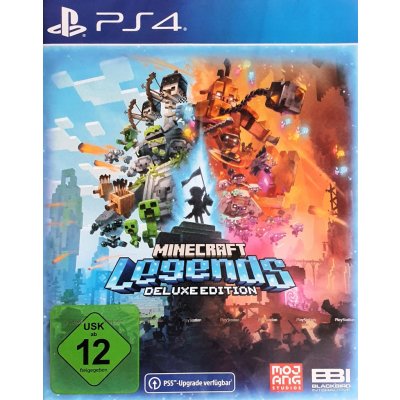 Minecraft Legends (Deluxe Edition) – Sleviste.cz