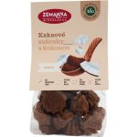 ZEMANKA Kakaové bio sušenky 100 g – Hledejceny.cz