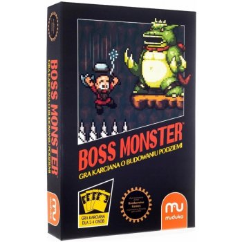 Brotherwise Games Boss Monster: Master of the Dungeon