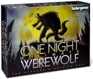 Bézier Games One Night Ultimate Werewolf