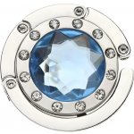 Gaira háček na kabelku 70814 světle modrá – Zboží Dáma