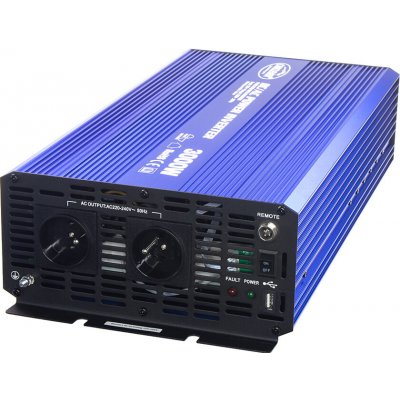Stualarm 35psw3024 24/230V 3000W | Zboží Auto