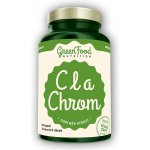 GreenFood Nutrition Chrom lalmin 60 vegan kapslí – Hledejceny.cz