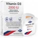 IBSA Vitamin D3 2000 IU flm oro příchuť pomeranč 30 ks – Hledejceny.cz