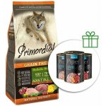Primordial Adult Grain Free Deer & Turkey 12 kg – Hledejceny.cz