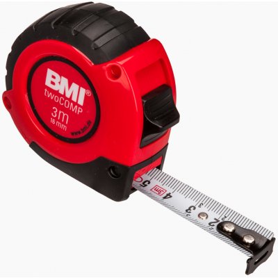 BMI pásmo twoCOMP 3m x 16mm – Zboží Mobilmania