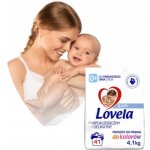 Lovela Baby prášek na praní na barevné prádlo 4,1 kg 41 PD – Zboží Dáma
