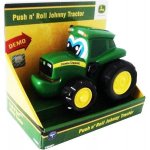 Tomy John Deere Traktor stiskněte a jeďte – Zboží Dáma
