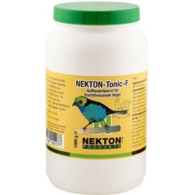 Nekton Tonic F pro plodožravé ptáky 1 kg – Hledejceny.cz