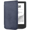 Pouzdro na čtečku knih B-SAFE Lock 3507 pro PocketBook 629/634 Verse Pro BSL-PVP-3507 tmavě modré