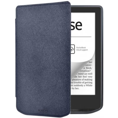 B-SAFE Lock 3507 pro PocketBook 629/634 Verse Pro BSL-PVP-3507 tmavě modré – Zboží Mobilmania