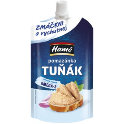 Hamé Pomazánka Tuňák 80g – Zboží Dáma