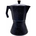 Eisenbach LSS06: Hliníková moka konvice na espresso - 6 šálků – Hledejceny.cz