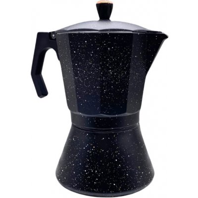 Eisenbach LSS06: Hliníková moka konvice na espresso - 6 šálků – Hledejceny.cz