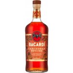 Bacardi Caribbean Spiced 40% 0,7 L (holá láhev) – Hledejceny.cz