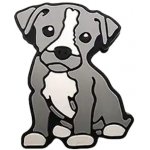 Pitbull - Silikonový korálek – Zboží Dáma