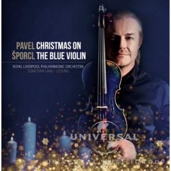 Pavel Šporcl - CHRISTMAS ON THE BLUE... CD