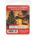 Kringle Candle Cozy Christmas vosk do aromal ampy 64 g – Zboží Dáma